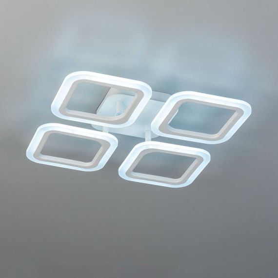 Потолочная светодиодная люстра Citilux Марсель CL232040R