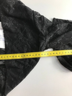 Болеро oodji кружевное, маркировка 36, визуально на 42 размер