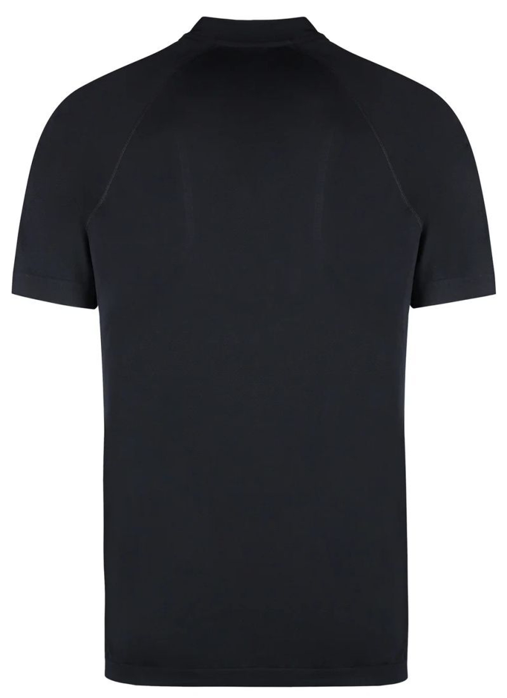 Теннисное поло BOSS x Matteo Berrettini Pariq MB Polo - Black