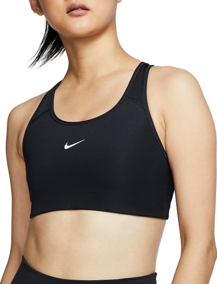 Топ женский Nike W Swoosh Bra, арт. BV3636-010