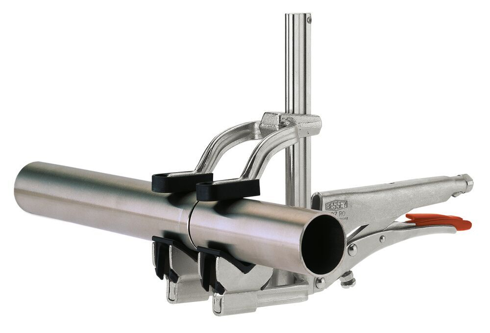 струбцина Bessey GRZRO 110/65 мм с захватом для зажима труб