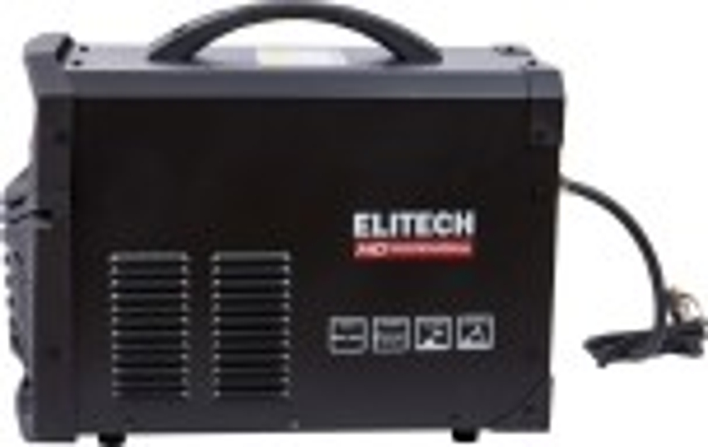 Сварочный полуавтомат ELITECH WM 300 SYN HD 204472