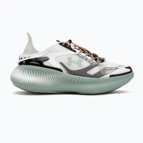 Кроссовки Under Armour Echo silica green/black/hydro green