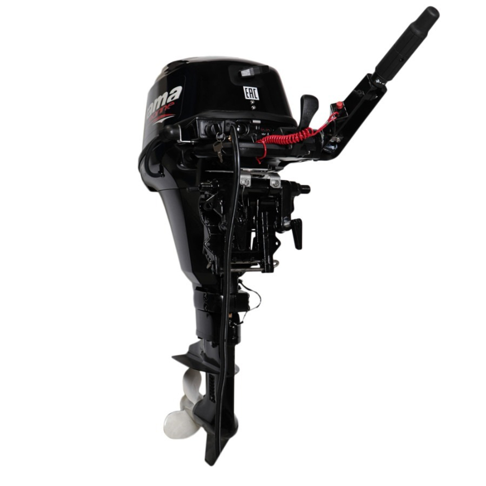 Лодочный мотор Toyama F 20 A BWS-EFI (завод PARSUN) (4-х тактный)