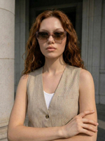 Солнцезащитные Очки Ultra Light Brown