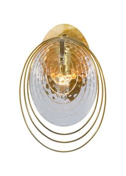 W6103P/1A PT BRS (1) Настенный светильник NW