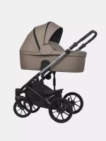 Коляска NANO THERMO (2 в 1) (Riko) 11 Cappucino (бежевый)