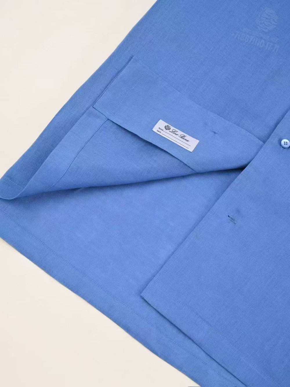 Рубашка Loro Piana