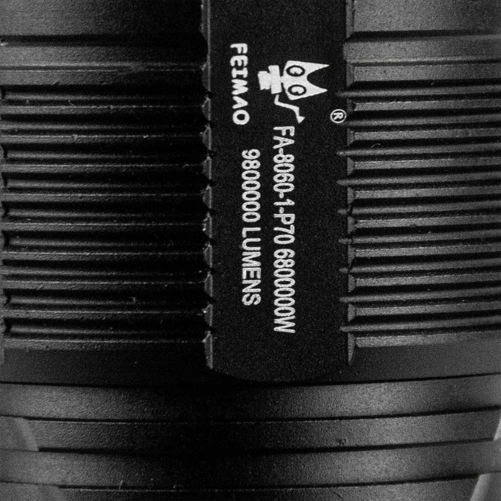 Фонарь налобный FA8060-1-P70