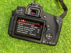 Canon EOS 760D (12.700 кадров) Покупка/Продажа