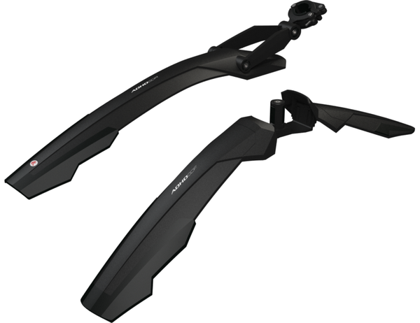 Крылья ADHD SDS 26-29" черные