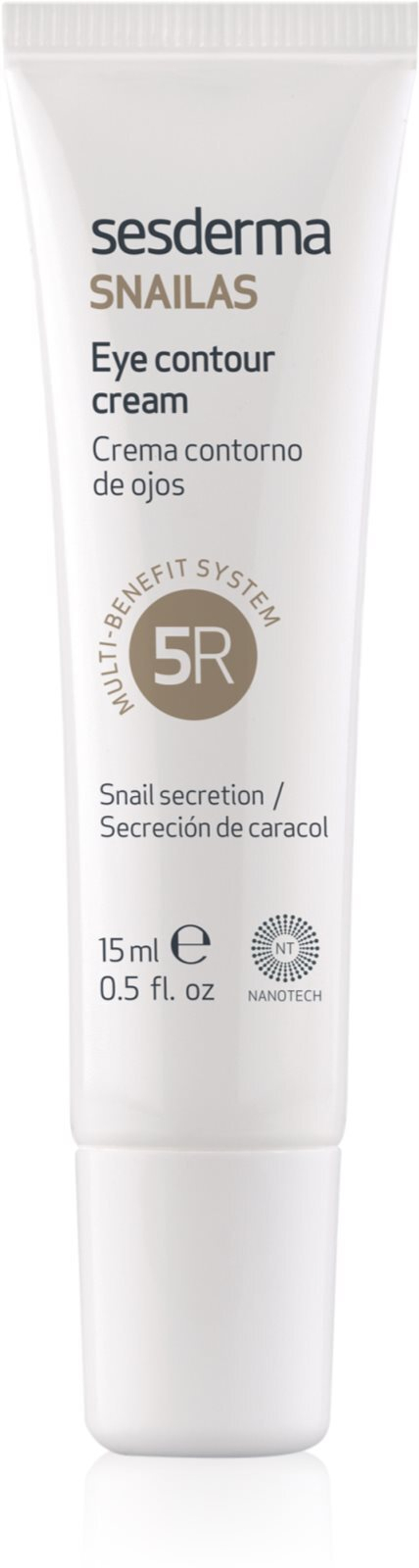 Sesderma Snailas - омолаживающий крем для области вокруг глаз /   15  ml  / GTIN 8429979453235