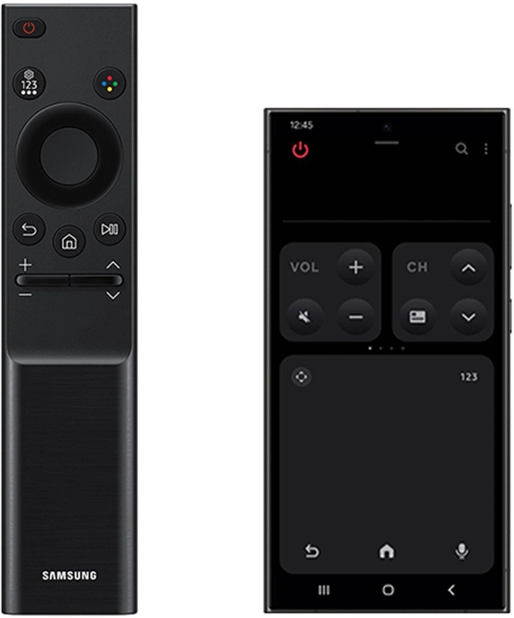 Телевизор LED Samsung 75" UE75U8000FUXRU черный 4K Ultra HD 60Hz DVB-T2 DVB-C DVB-S2 USB WiFi Smart TV