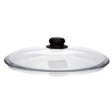 Крышка с ручкой стеклянная Simax, 26 см