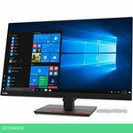 Монитор Lenovo ThinkVision T27q-20 61EDGAT2UK
