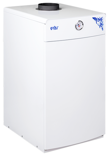 Напольный газовый котел ОЧАГ Премиум АОГВ-35 ЕN