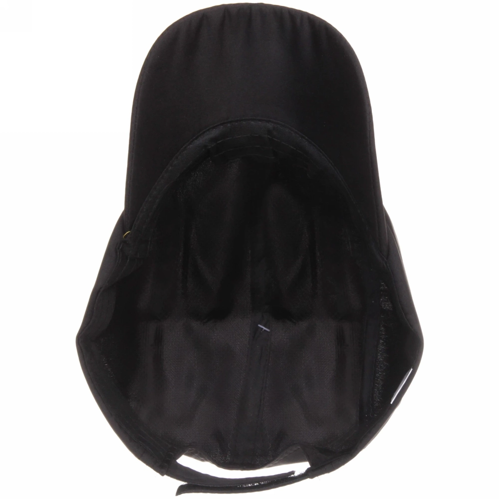 Бейсболка спортивная «Sport style», цвет черный, р58