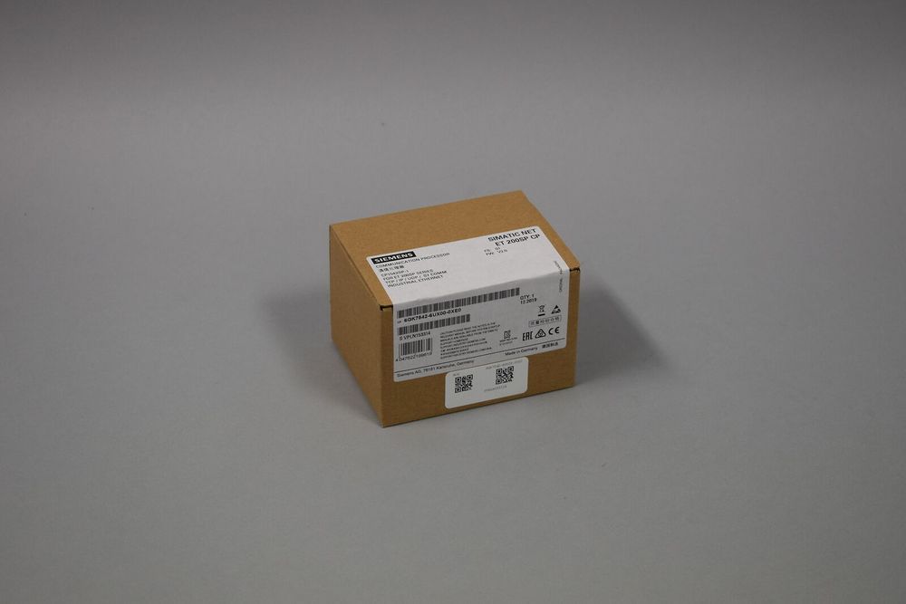 SIEMENS 6GK7542-6UX00-0XE0