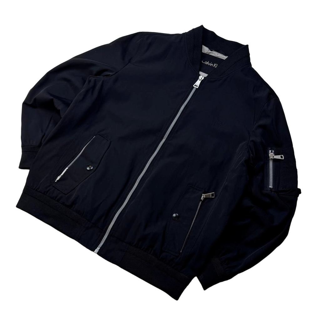 Бомбер Calvin Klein