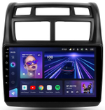 Магнитола для KIA Sportage 2 2008-2010 - Teyes CC3 Android 10, ТОП процессор, 4/32 Гб, CarPlay, SIM-слот