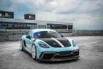 Карбоновый обвес для Porsche 718 982 2016+ Порше