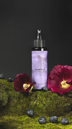 Спрей Armoule Fleur Narcotique для волос и тела 20 в 1