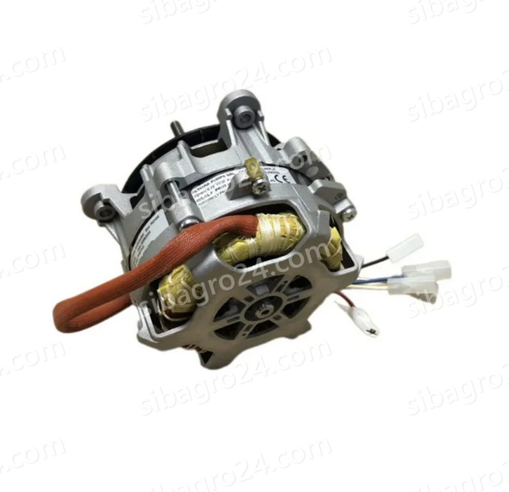 Двигатель CT80.OVEN.M2E (SISME. вал AISI 416) NEW на КЭП с 09.11.2016, вал 10мм