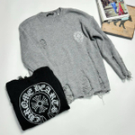 Свитер Chrome Hearts