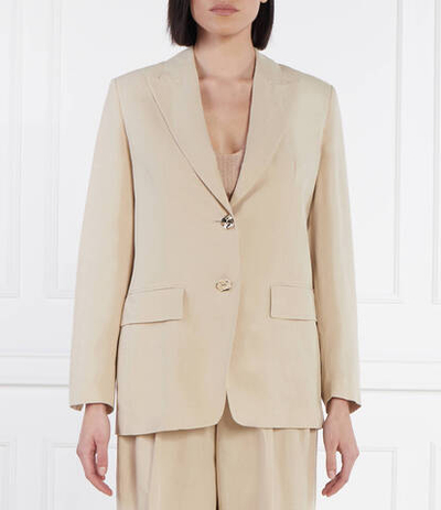 Пиджак Liu Jo - бежевый(CA4279 T3773)