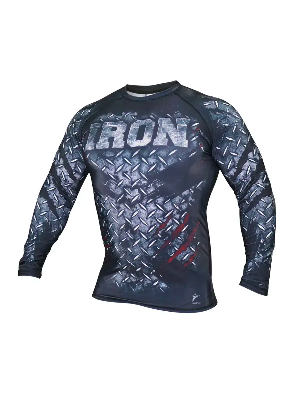 Рашгард MMA IRON для детей