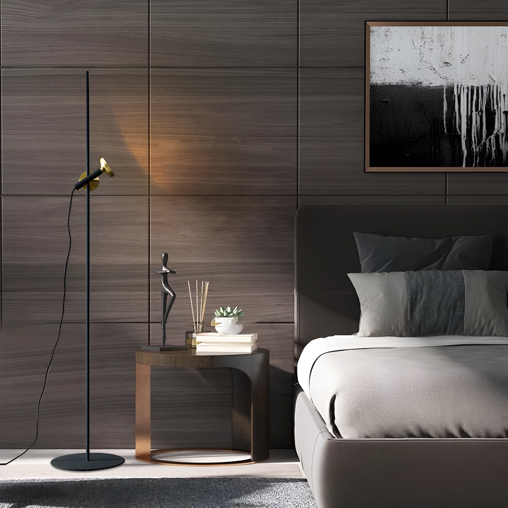 Floor design lamp Blend 150 by Pholc