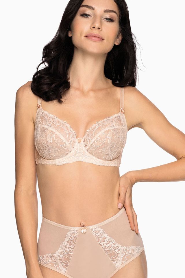 Мягкий бюстгальтер с вышивкой Subtle Temptation Soft