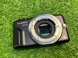 Panasonic Lumix DMC-GF3 Kit 14-42mm G Vario