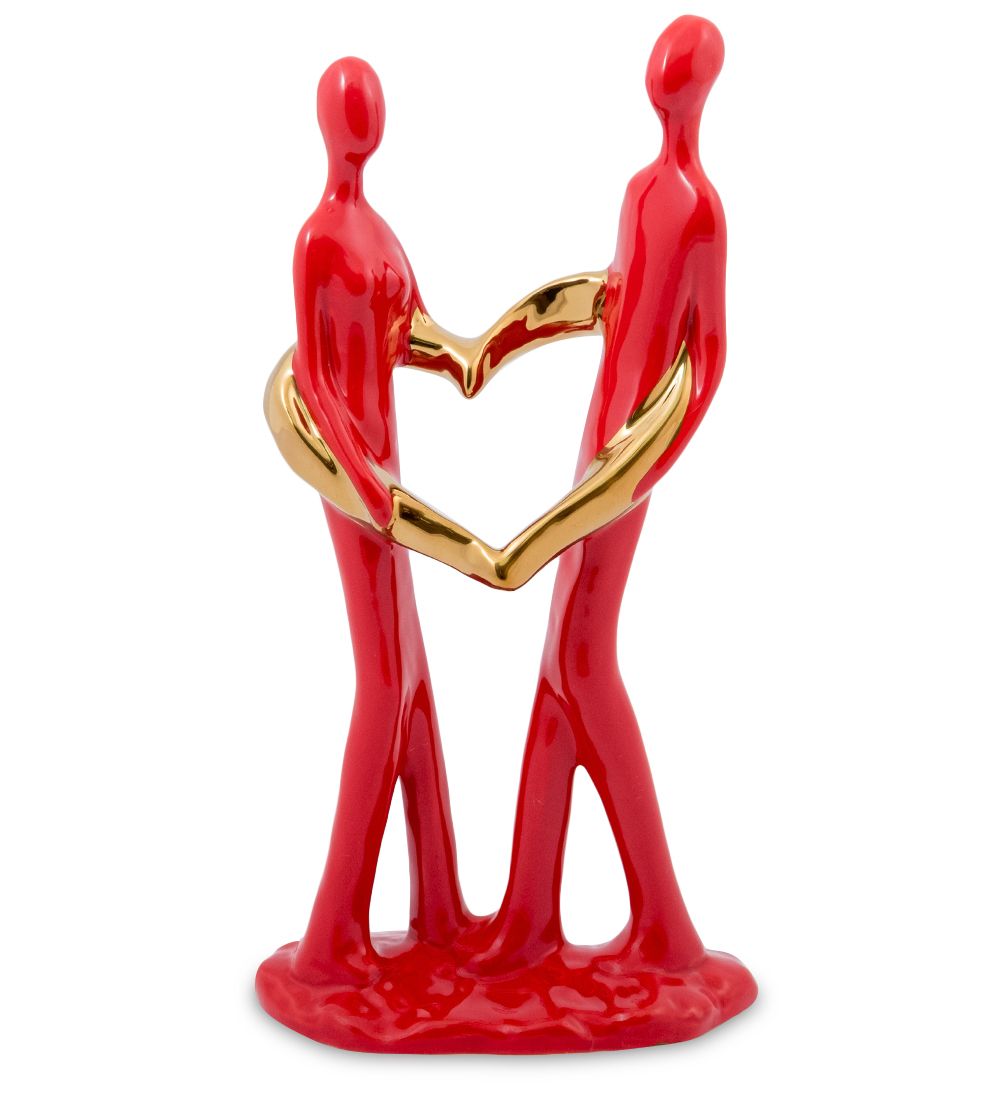 OS-199 Декоративная статуэтка «Одно целое»