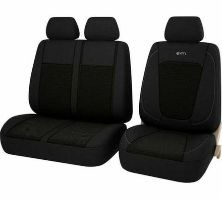 Авточехлы универсальные Uran transit