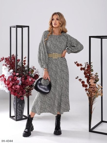 Платье IH-4344 Фабрика Моды Фото 1