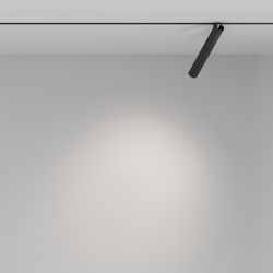 Трековый светильник светодиодный Maytoni Exility   TR141-2-6W4K-M-B
