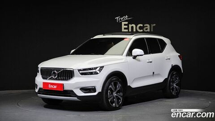 Volvo XC40 B4 Inscription (12.2021)