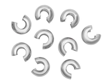 Маскировочная бусина 4мм (опт)