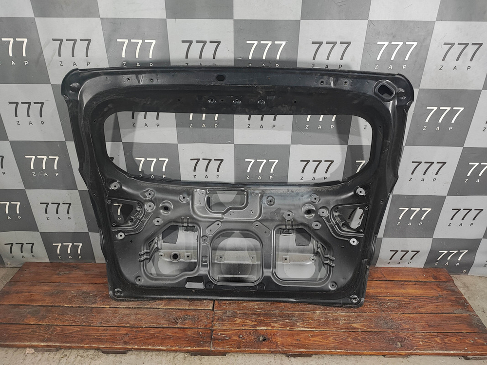 Крышка багажника Hyundai Creta 1 (GS) 16-21 Б/У Оригинал 73700M0001