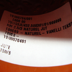 Бобинная пряжа Jute (Naturel)