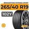 Bridgestone Potenza Sport 265/40 R19 102Y XL
