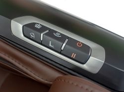 Массажное кресло Bodo Norton Black-Brown Домашнее