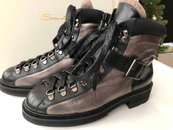 Ботинки Santoni