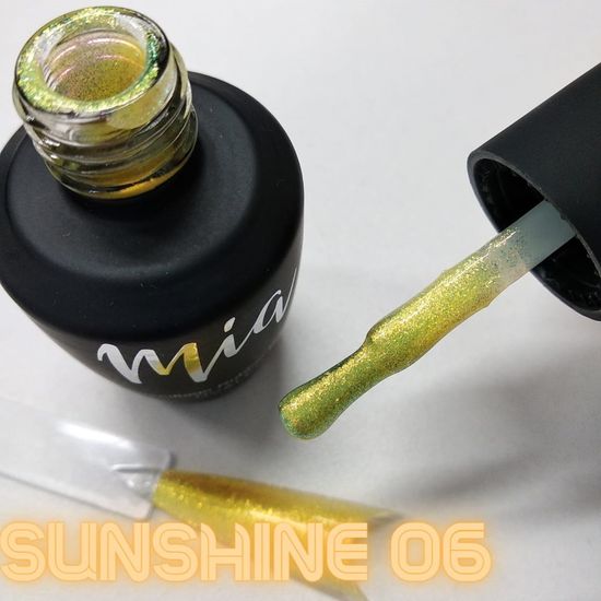 База Base Sunshine Mia 15 мл №06