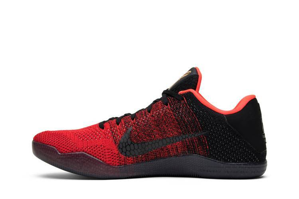 Кроссовки Nike Kobe 11 Elite Low Achilles Heel