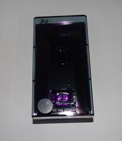 Ароматизатор на дефлектор  SLIM 305  Секс на пляже 8 мл (FKVJP)