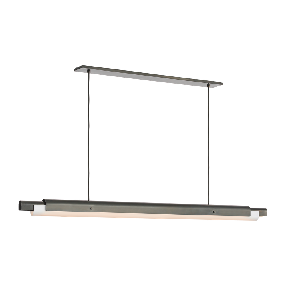 Люстра Visual Comfort Ambrose 72 Linear Chandelier