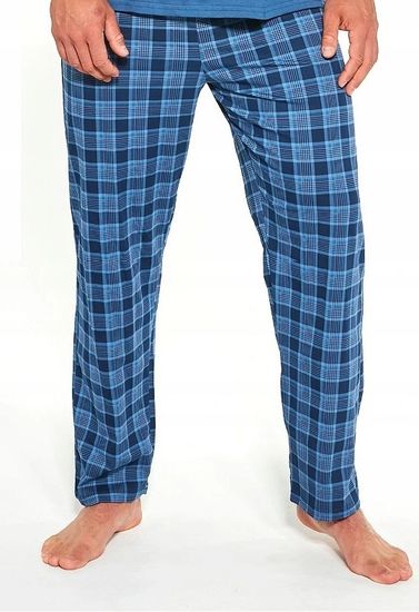 Пижама мужская с коротким  рукавом и брюками Cornette 134/180