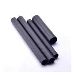 Трубка карбоновая 6х4х1000 (Матовая)